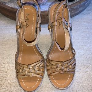 MIA Espadrilles size 8.5
